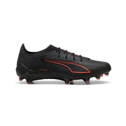 Puma Ultra 6 Ultimate FG Football Boots - Puma Black/Puma Red/Strong Grey