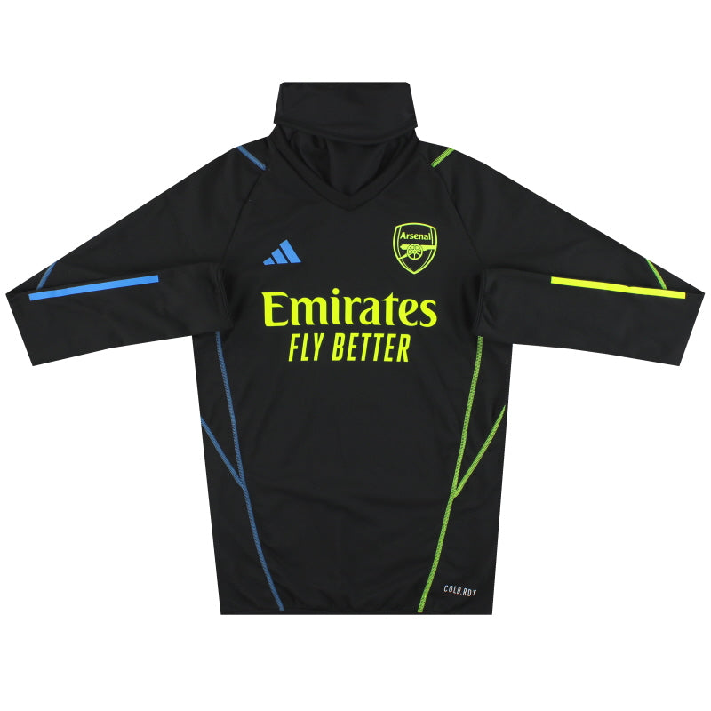 2023-24 Arsenal adidas Player Issue Pro Warm Top *w/tags* S