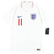 2018-20 England Nike Player Issue Home Shirt *As New* L