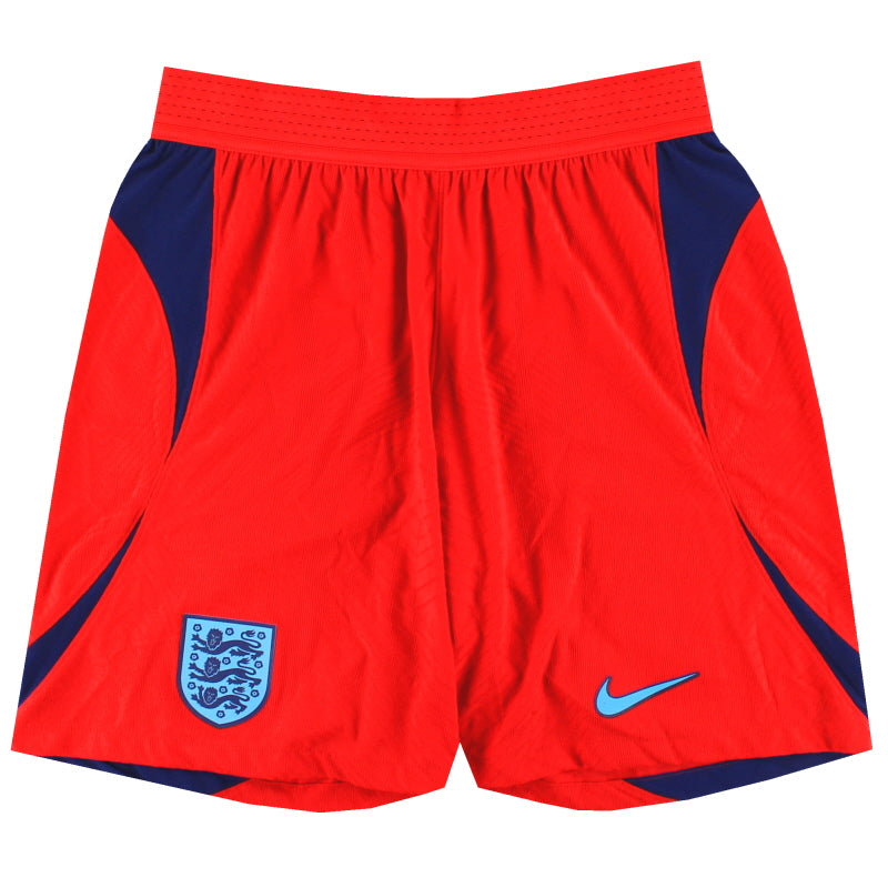 2022-23 England Nike Player Issue Vaporknit Away Shorts *As New* M