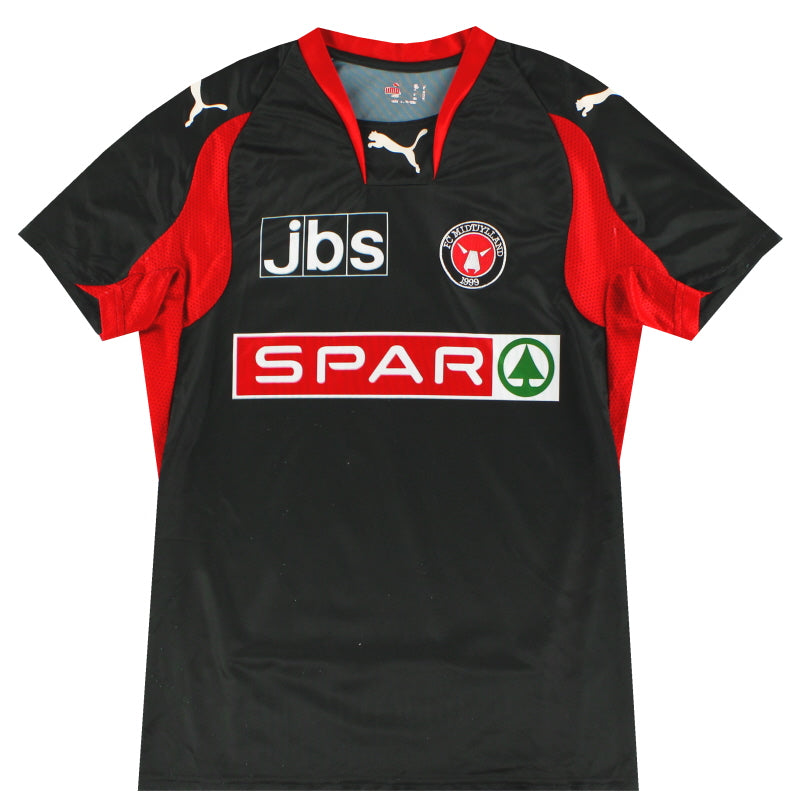 2008-09 Midtjylland Puma Home Shirt M