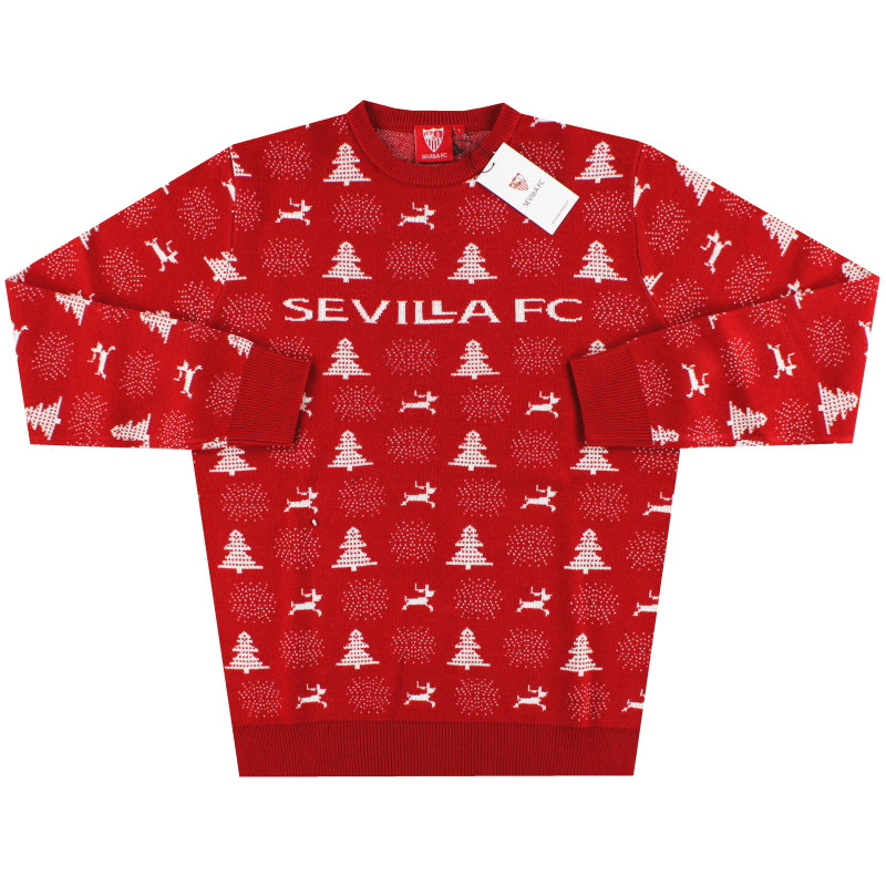 2023-24 Sevilla Christmas Jumper *BNIB* L