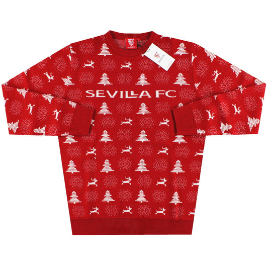 2023-24 Sevilla Christmas Jumper *BNIB* M
