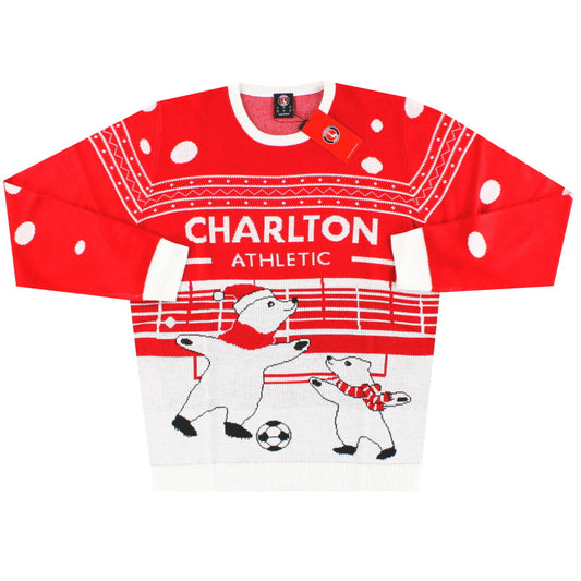 2023-24 Charlton Christmas Jumper *BNIB* L