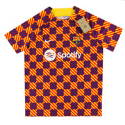 2023-24 Barcelona Nike Dri-FIT Pre-Match Top *BNIB XL