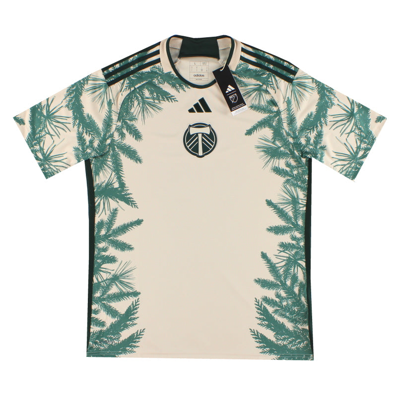 2024-25 Portland Timbers adidas Away Shirt *BNIB* L