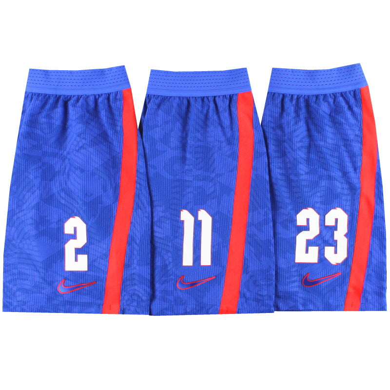 2020-21 England Nike Player Issue Vaporknit Away Shorts *As New*