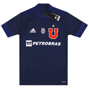 2020 Universidad De Chile adidas Home Shirt *BNIB* XS