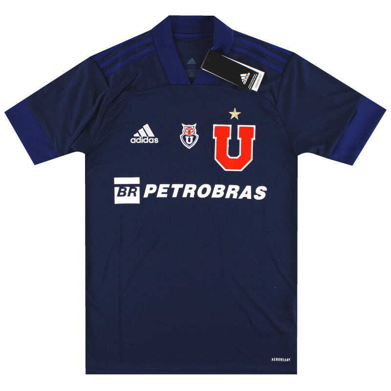 2020 Universidad De Chile adidas Home Shirt *BNIB* XS