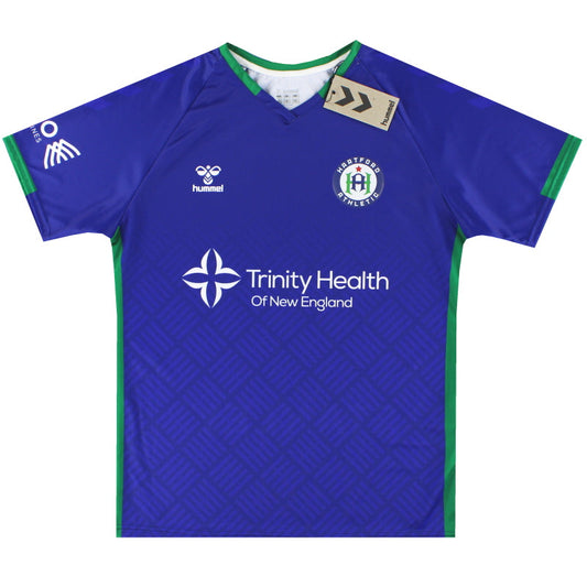 2022 Hartford Athletic Hummel Home Shirt *BNIB* L