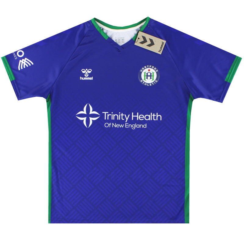 2022 Hartford Athletic Hummel Home Shirt *BNIB* XXL