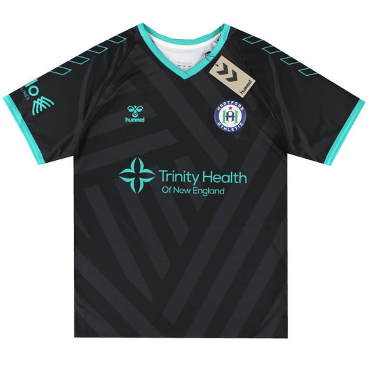 2022 Hartford Athletic Hummel Goalkeeper Shirt *BNIB* XL