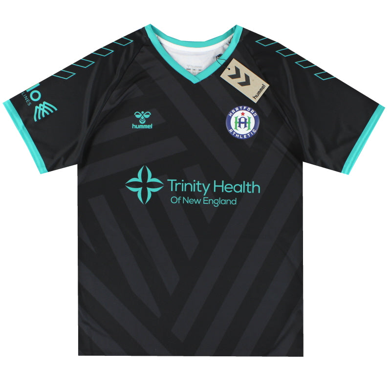 2022 Hartford Athletic Hummel Goalkeeper Shirt *BNIB* XXL