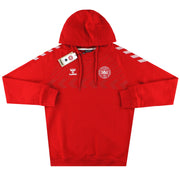 2022 Denmark Hummel Fan Hoodie *BNIB* XXL