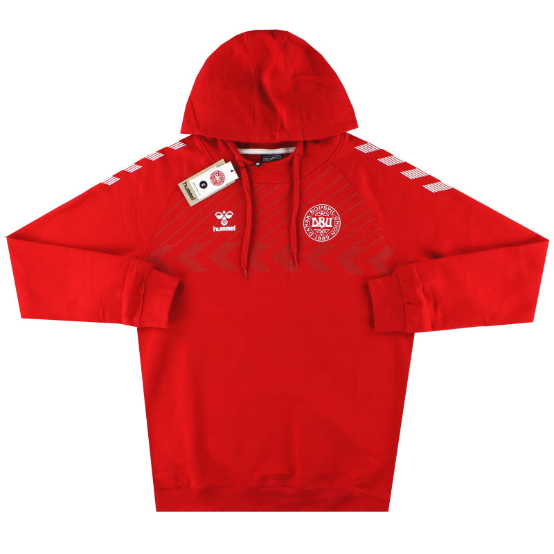 2022 Denmark Hummel Fan Hoodie *BNIB* XXL