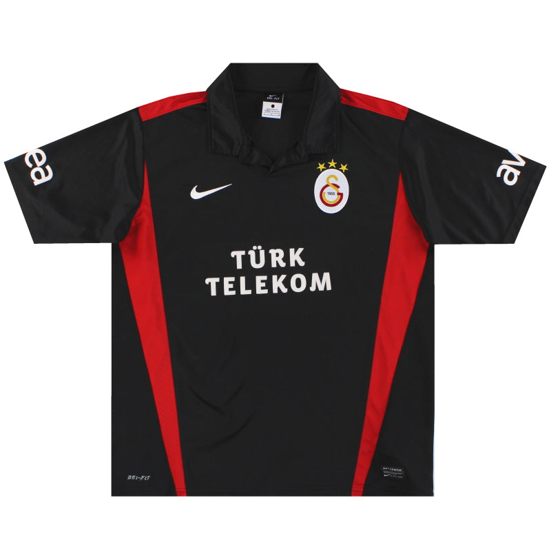 2011-12 Galatasaray Nike Away Shirt *Mint* S