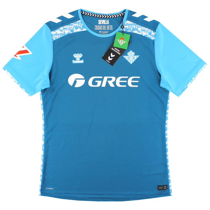 2024-25 Real Betis Hummel Third Shirt *BNIB* XXXL