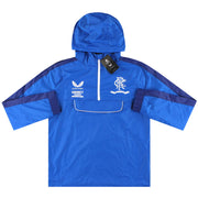 2021-22 Rangers Castore '150 Year' Anorak *BNIB* S