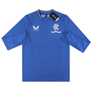 2022-23 Rangers Castore Travel Tee L/S *BNIB* S