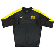 2016-17 Borussia Dortmund Puma Sweatshirt L - Classic Football Kit