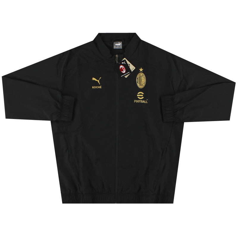 2022-23 AC Milan X Koche Puma Pre-Match Jacket *BNIB* XL