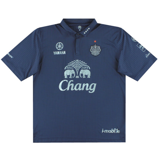 2016 Buriram United Home Shirt *As New* XXXL