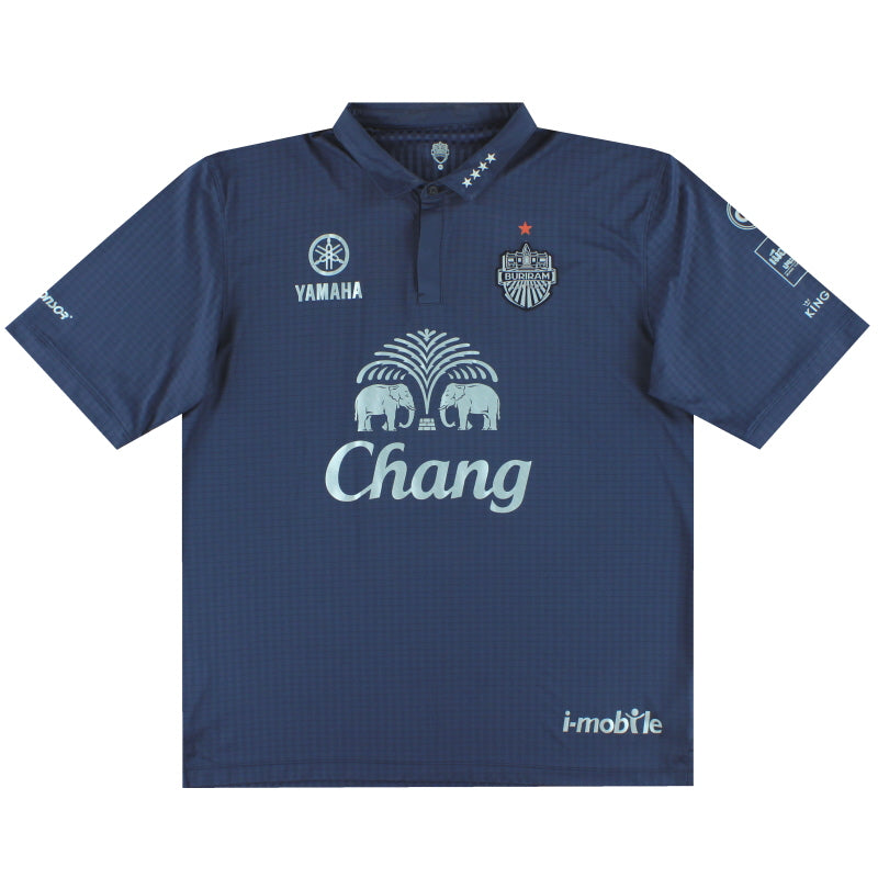 2016 Buriram United Home Shirt *As New* XXXL