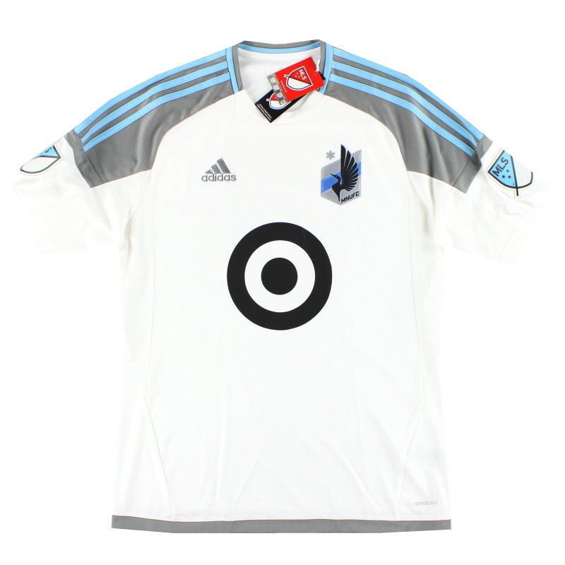 2017-18 Minnesota United adidas Away Shirt *w/tags* M