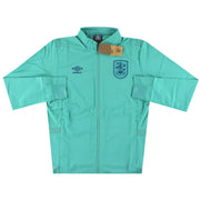 2023-24 Huddersfield Umbro Presentation Jacket *BNIB* M