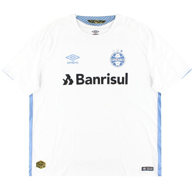2019 Gremio Umbro Away Shirt *Mint* XXXL