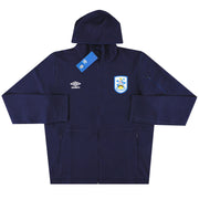 2023-24 Huddersfield Umbro Presentation Jacket *BNIB* XL