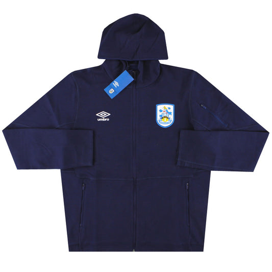 2023-24 Huddersfield Umbro Presentation Jacket *BNIB* XL