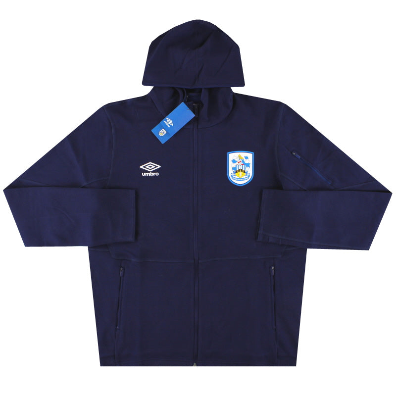 2023-24 Huddersfield Umbro Presentation Jacket *BNIB* XL