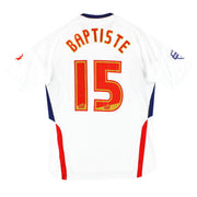 2013-14 Bolton adidas Player Issue Home Shirt Baptiste #15 M