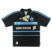 1999-00 Marseille adidas Third Shirt *w/tags* S