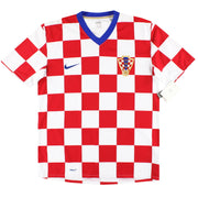 2008-09 Croatia Nike Home Shirt *w/tags* L