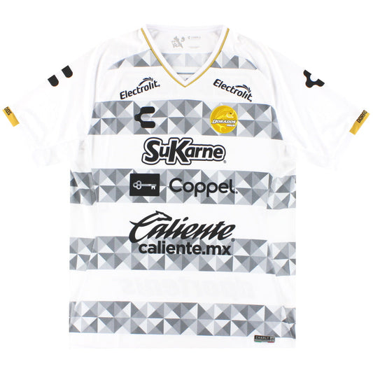 2018-19 Dorados De Sinaloa Charly Third Shirt XL