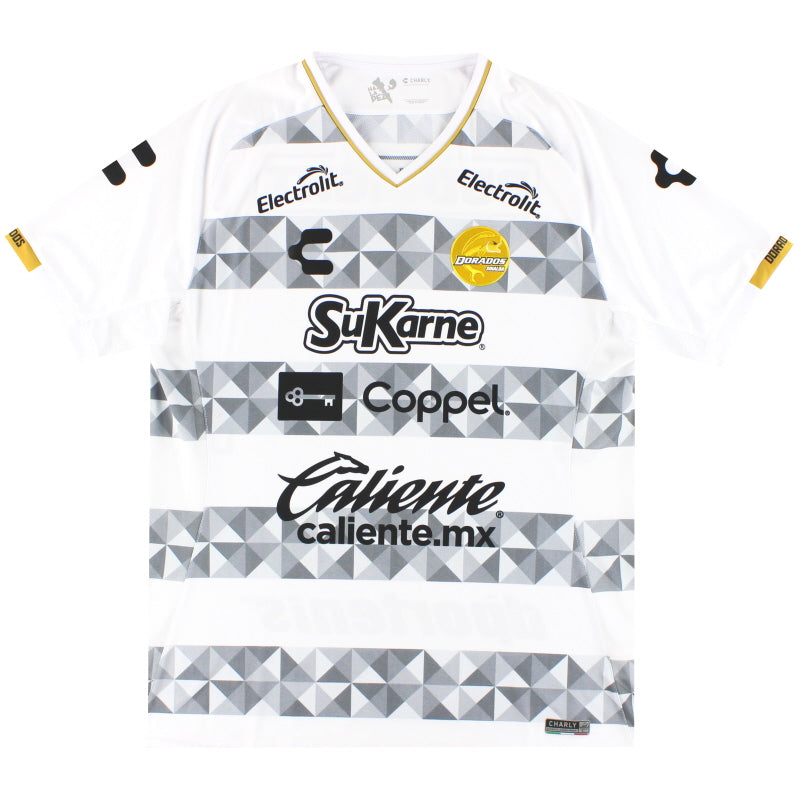 2018-19 Dorados De Sinaloa Charly Third Shirt XL