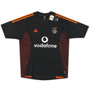 2002-03 Benfica adidas Away Shirt *w/tags* L