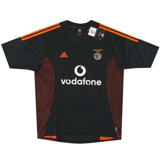 2002-03 Benfica adidas Away Shirt *w/tags* L