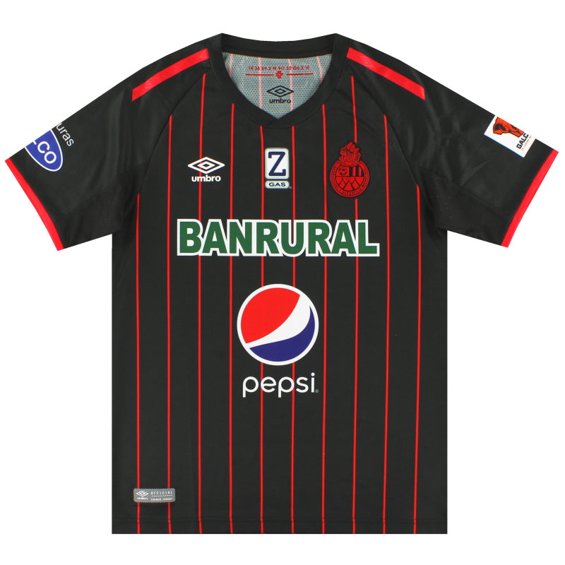 2018-19 CSD Municipal Umbro Third Shirt *Mint* M
