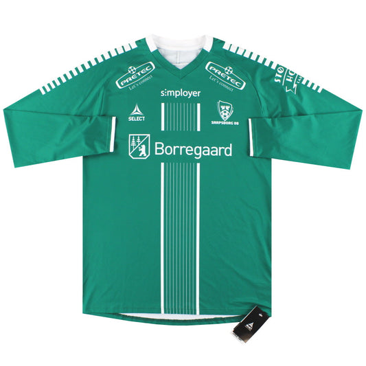 2019 Sarpsborg 08 Goalkeeper Shirt *w/tags* XL