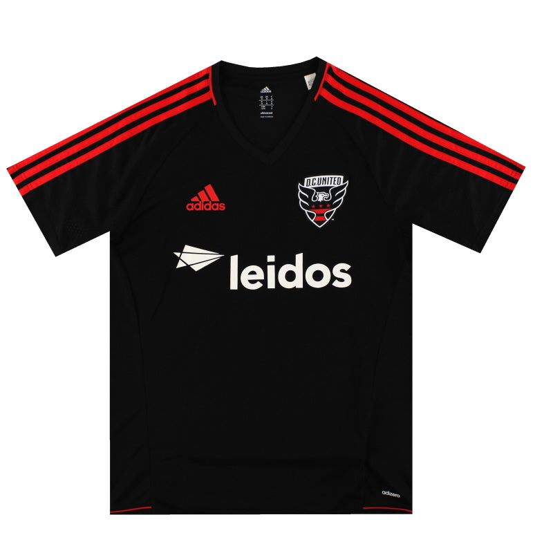 2016-17 DC United adidas Training Shirt  M