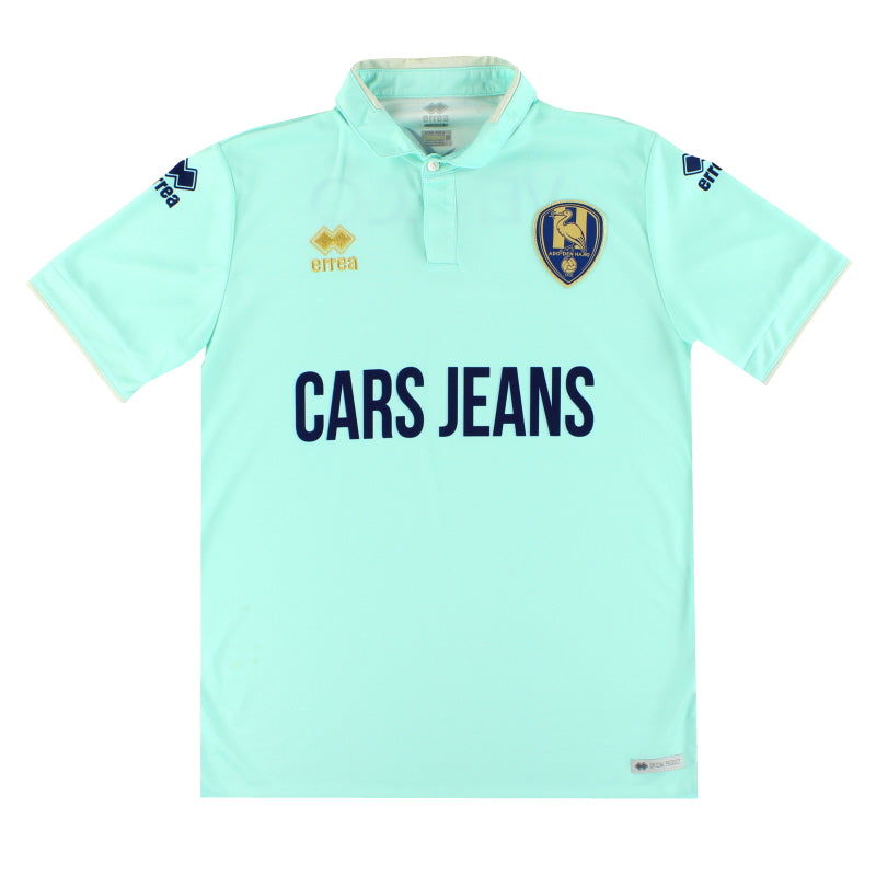 2020-21 ADO Den Haag Errea Away Shirt L