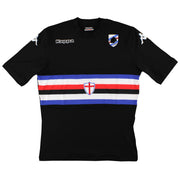 2013-14 Sampdoria Kappa Third Shirt *Mint* XXL