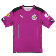 2016-17 C.D Guadalajara Puma Goalkeeper Shirt M