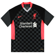 2020-21 Liverpool Nike Vapor Third Shirt M