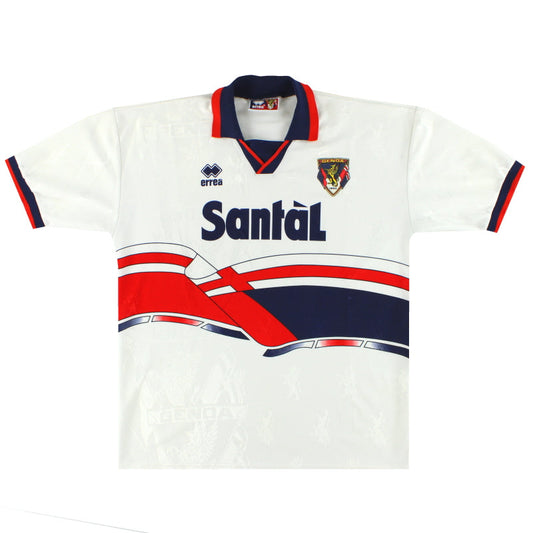 1996-97 Genoa Errea Away Shirt XL