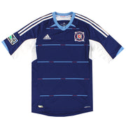 2012 Chicago Fire adidas Away Shirt M
