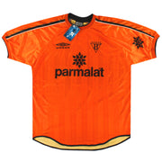 2001 LDU Quito Umbro Away Shirt *w/tags* XL